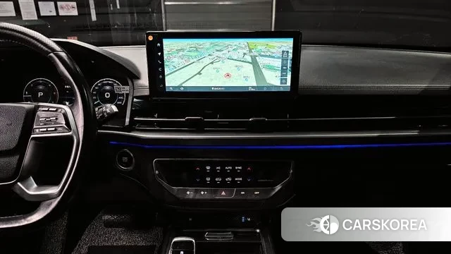 Ssangyong Rexton New Arena 2023 Белый из Кореи, фото 6