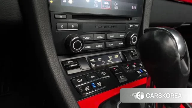 Porsche 718 Boxster 2018 Красный из Кореи, фото 6