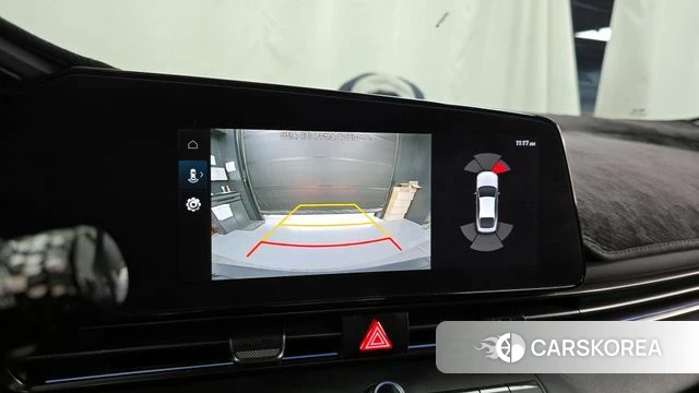 Hyundai Avante (CN7) 2022 Серый из Кореи, фото 6