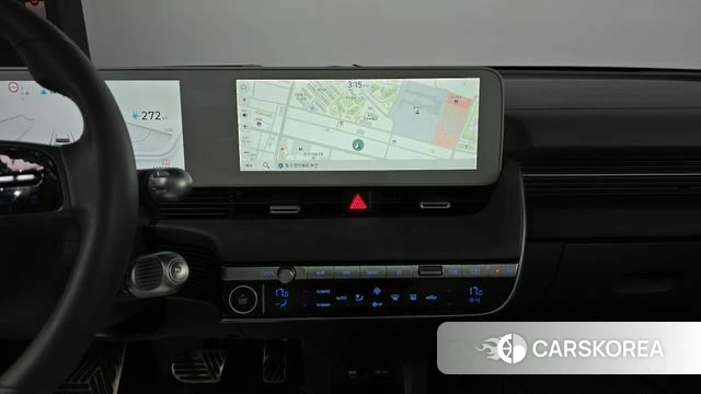 Hyundai Ionic 5 2022 Черный из Кореи, фото 6