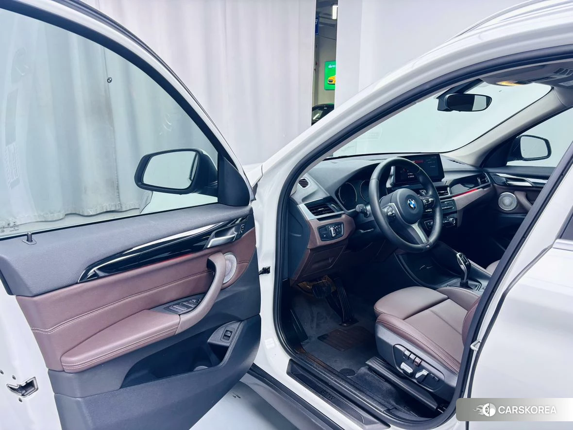 BMW X1 2021 Белый из Китая, фото 6