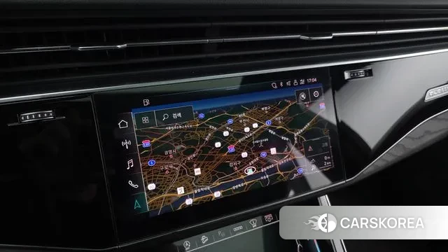 Audi Q7 (4M) 2021 Белый из Кореи, фото 6