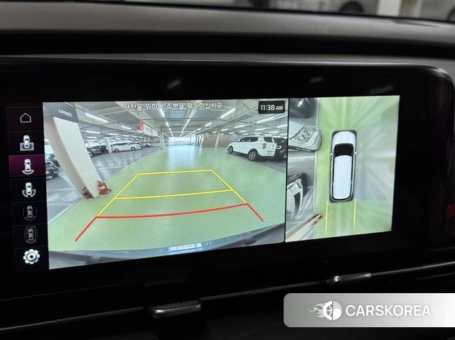 Kia Carnival 4th generation 2021 Синий из Кореи, фото 6