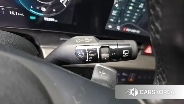 Kia Sportage 5th Generation Hybrid 2021 Черный из Кореи, фото 6