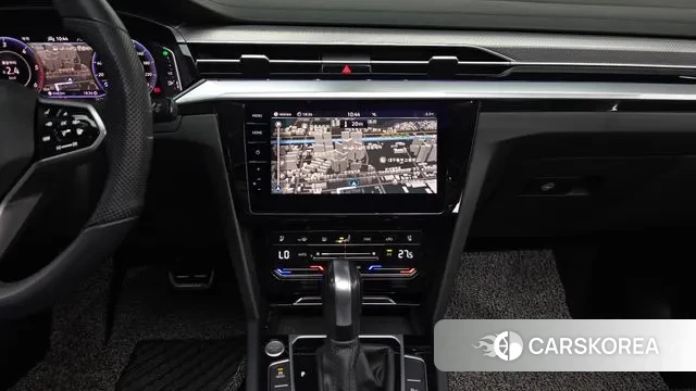 Volkswagen Arteon 2022 Белый из Кореи, фото 6