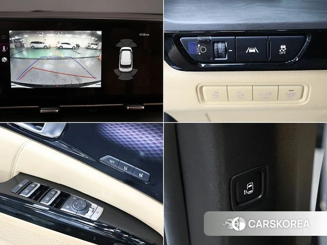 Kia Carnival 4th generation 2021 Черный из Кореи, фото 6