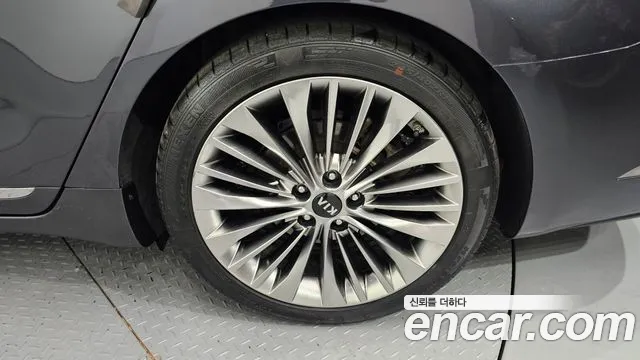 Kia Come New K7 id 2673254 из Кореи 6