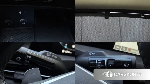 Kia K8 2021 Черный из Кореи, фото 6