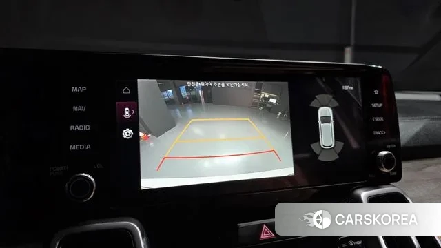 Kia Sorento 4th Generation 2021 Белый из Кореи, фото 6