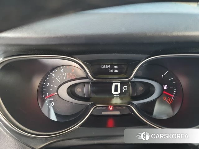 Renault Korea (Samsung) New QM3 2019 Белый из Кореи, фото 6