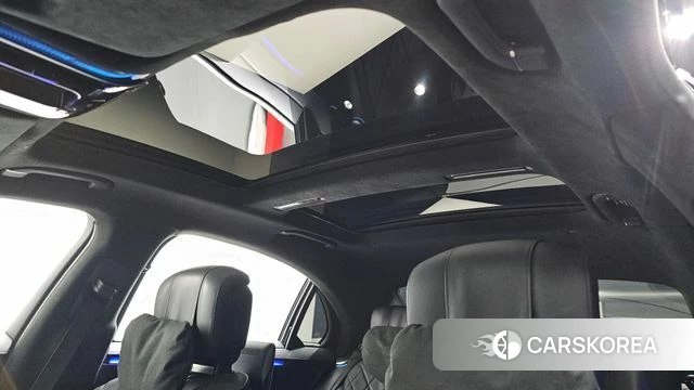 Mercedes-Benz S-Class W223 2021 Коричневый из Кореи, фото 6