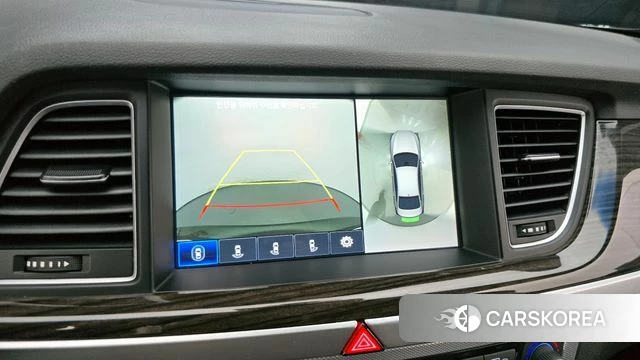 Genesis G80 2018 Черный из Кореи, фото 6