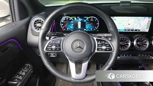 Mercedes-Benz GLB-Class X247 2022 Белый из Кореи, фото 6