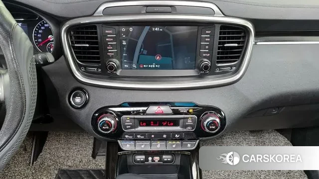 Kia The New Sorento 2018 Черный из Кореи, фото 6