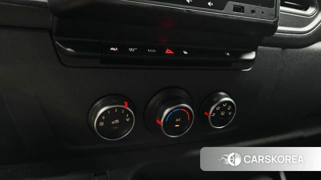 Renault Korea (Samsung) Master 2024 Белый из Кореи, фото 6