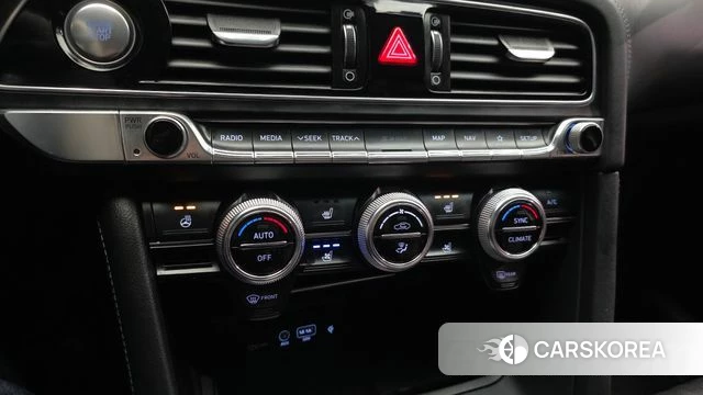 Genesis G70 2018 Серый из Кореи, фото 6