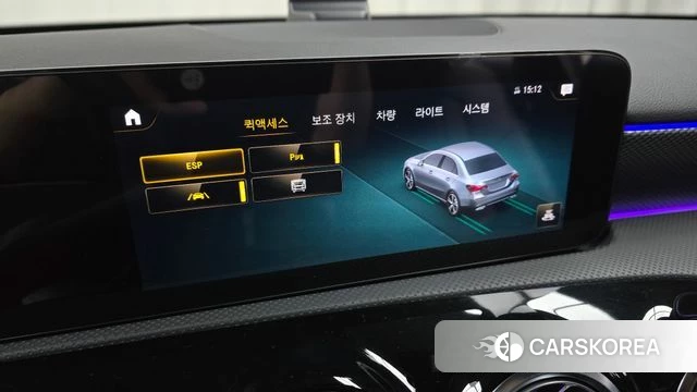 Mercedes-Benz A-Class W177 2022 Белый из Кореи, фото 6