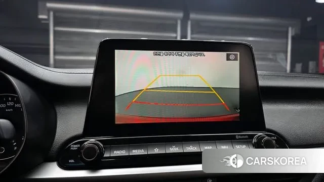 Kia Come New K3 2018 Красный из Кореи, фото 6