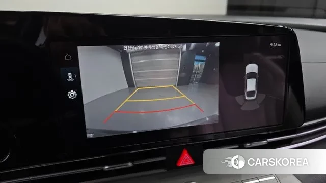 Hyundai Avante (CN7) 2023 Серый из Кореи, фото 6