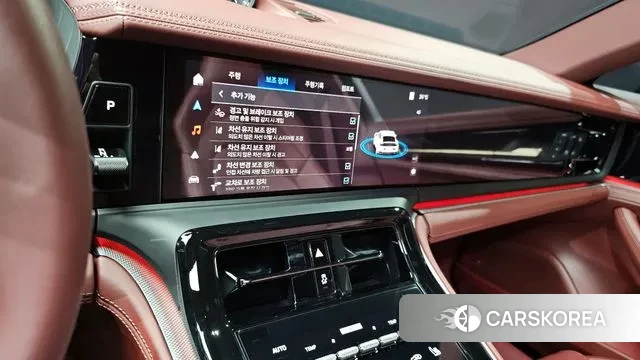 Porsche Panamera (972) 2025 Серебристо-серый из Кореи, фото 6