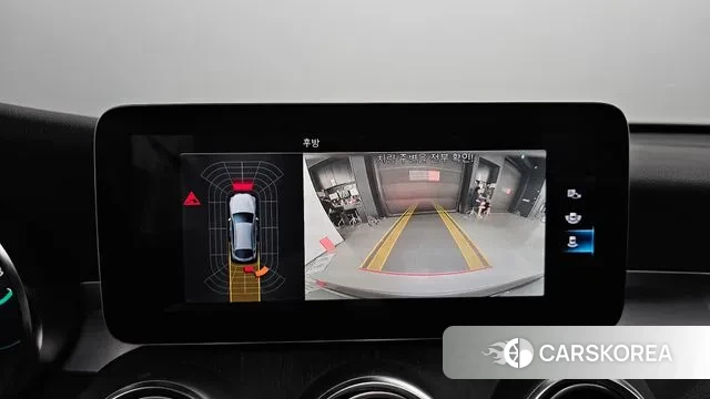 Mercedes-Benz GLC-Class X253 2020 Черный из Кореи, фото 6