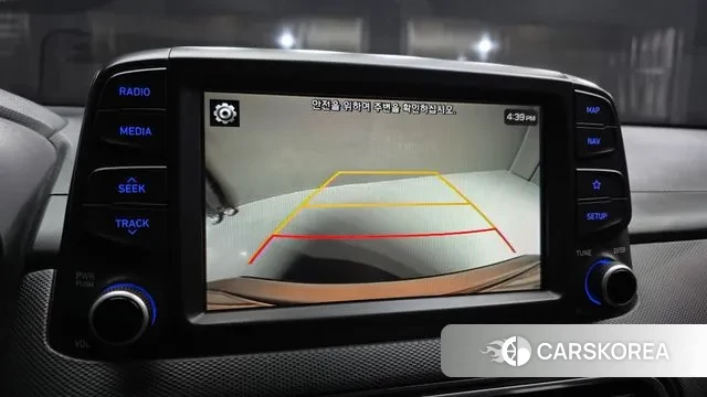 Hyundai Kona 2019 Белый из Кореи, фото 6