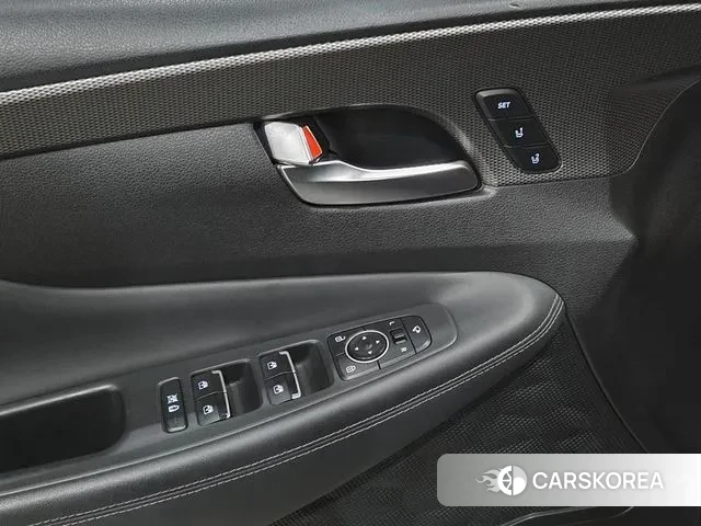 Hyundai Santa Fe TM 2018 Серый из Кореи, фото 6