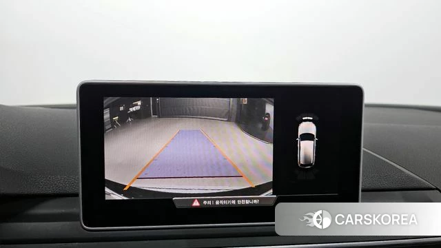 Audi A4 (B9) 2018 Черный из Кореи, фото 6