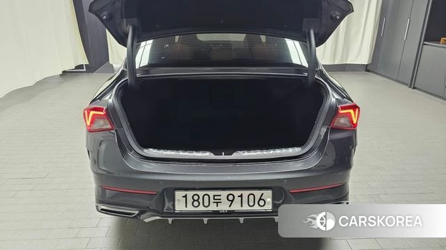 Kia K5 Hybrid 3rd Generation 2023 Серый из Кореи, фото 6