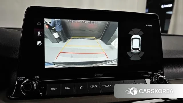 Kia Seltos 2021 Серый из Кореи, фото 6