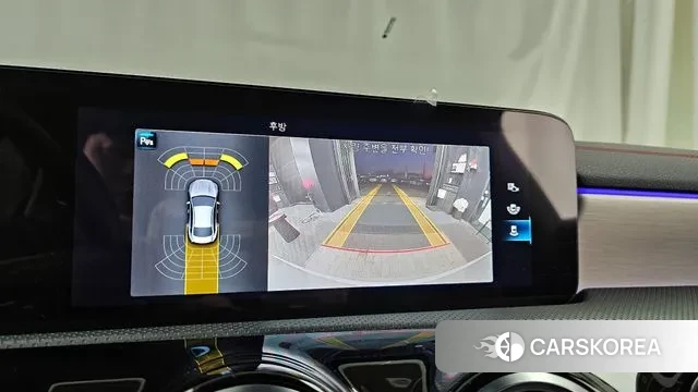 Mercedes-Benz CLA-Class C118 2022 Белый из Кореи, фото 6