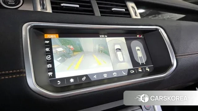 Land Rover Range Rover Evoque 2018 Белый из Кореи, фото 6