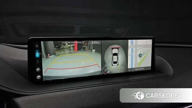 Genesis G80 (RG3) 2021 Серый из Кореи, фото 6