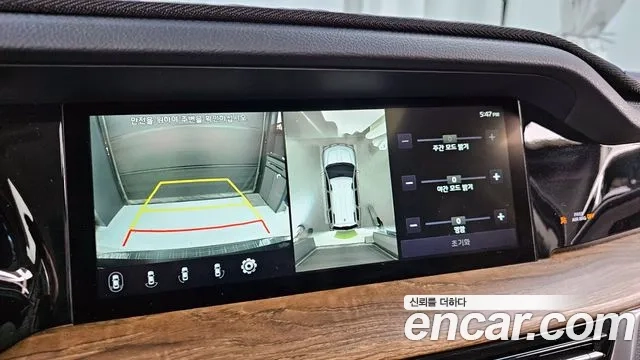 Kia Mohave Master 2021 Черный из Кореи, фото 6