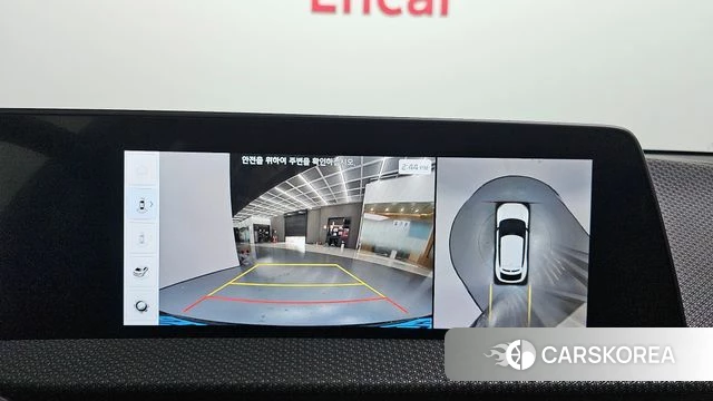 Kia EV6 2022 Черный из Кореи, фото 6
