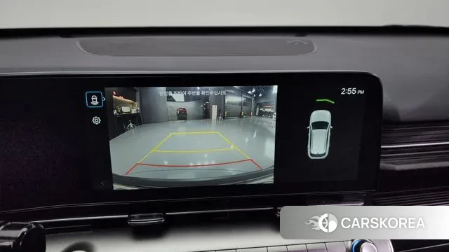 Hyundai Kona (SX2) 2024 Черный из Кореи, фото 6