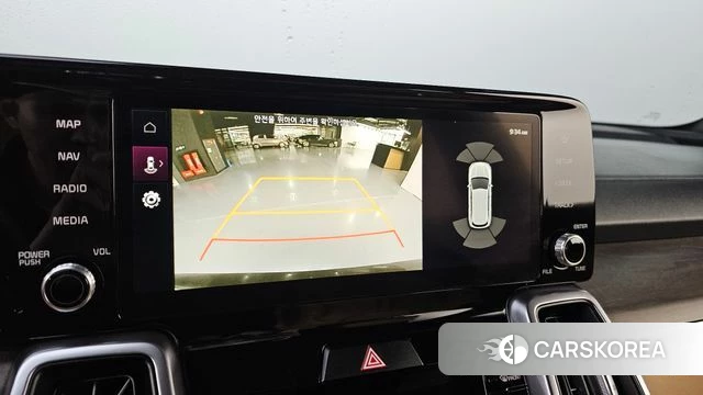 Kia Sorento 4th Generation 2023 Черный из Кореи, фото 6