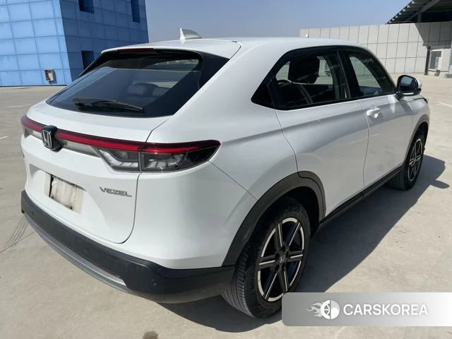 Honda Binzhi 2023 Белый из Китая, фото 6