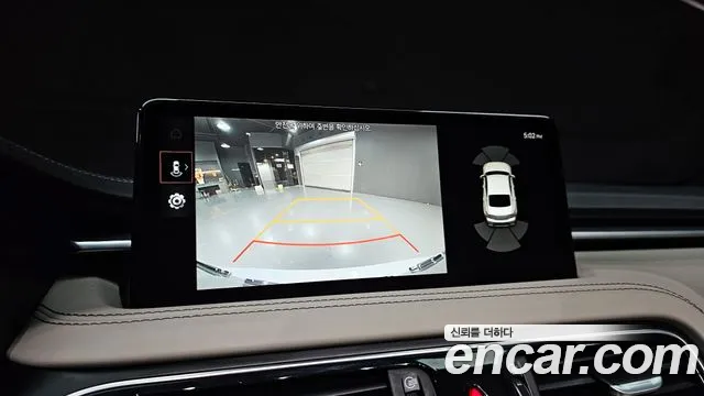 Genesis The New G70 2021 Светло-серебряный цвет из Кореи, фото 6