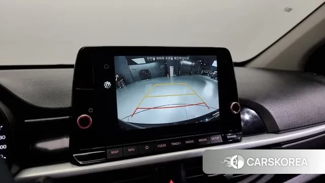 Kia Morning Urban (JA) 2021 Черный из Кореи, фото 6