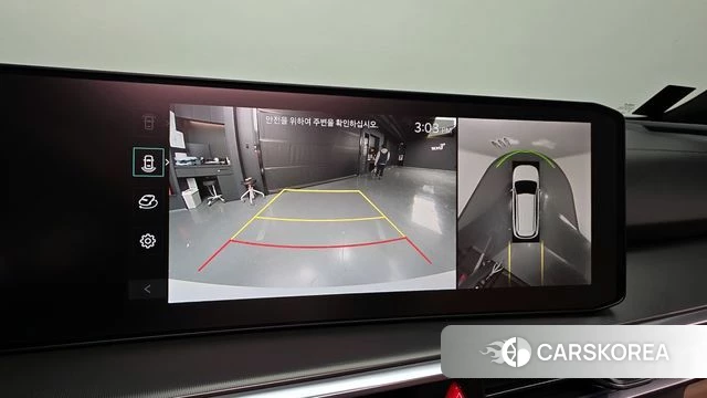 Kia The New Sorento 4th Generation 2024 Белый из Кореи, фото 6