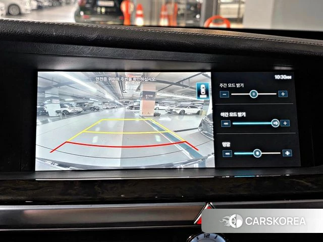 Genesis G90 2020 Черный из Кореи, фото 6