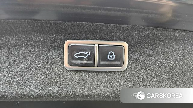 Genesis G80 (RG3) 2020 Черный из Кореи, фото 6