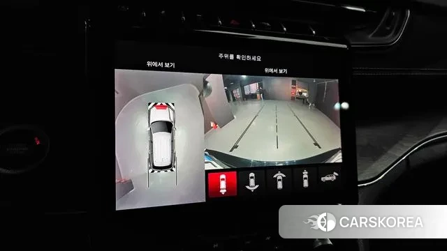 Jeep Grand Cherokee (WL) 2021 Черный из Кореи, фото 6