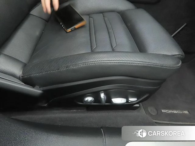 Porsche Panamera (971) 2018 Черный из Кореи, фото 6