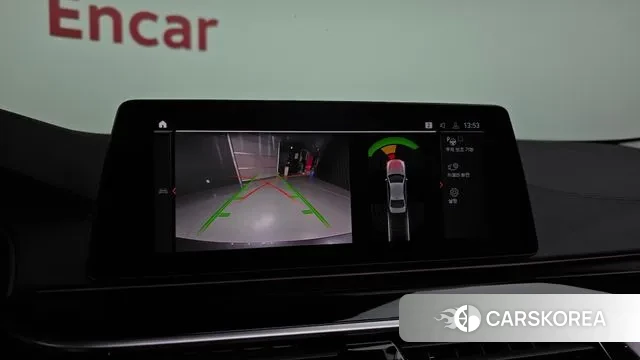 BMW 5 Series (G30) 2020 Серый из Кореи, фото 6