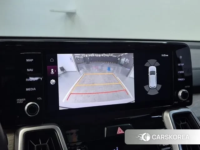 Kia Sorento 4th Generation 2021 Белый из Кореи, фото 6