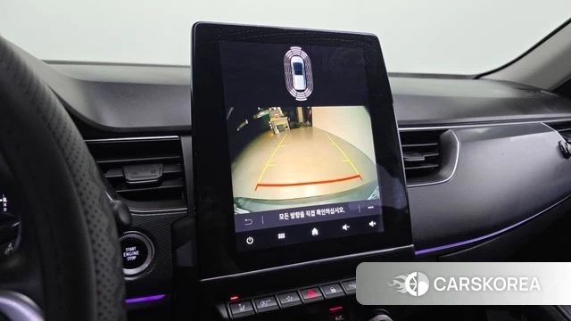Renault Korea (Samsung) XM3 2020 Белый из Кореи, фото 6