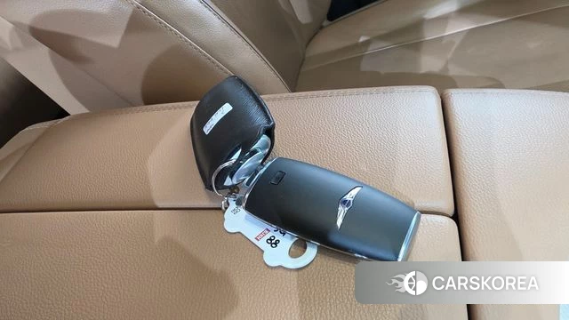 Genesis GV80 2020 Серый из Кореи, фото 6