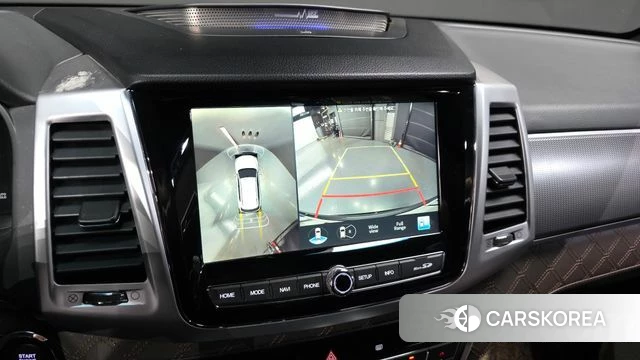 Ssangyong All New Rexton 2022 Черный из Кореи, фото 6